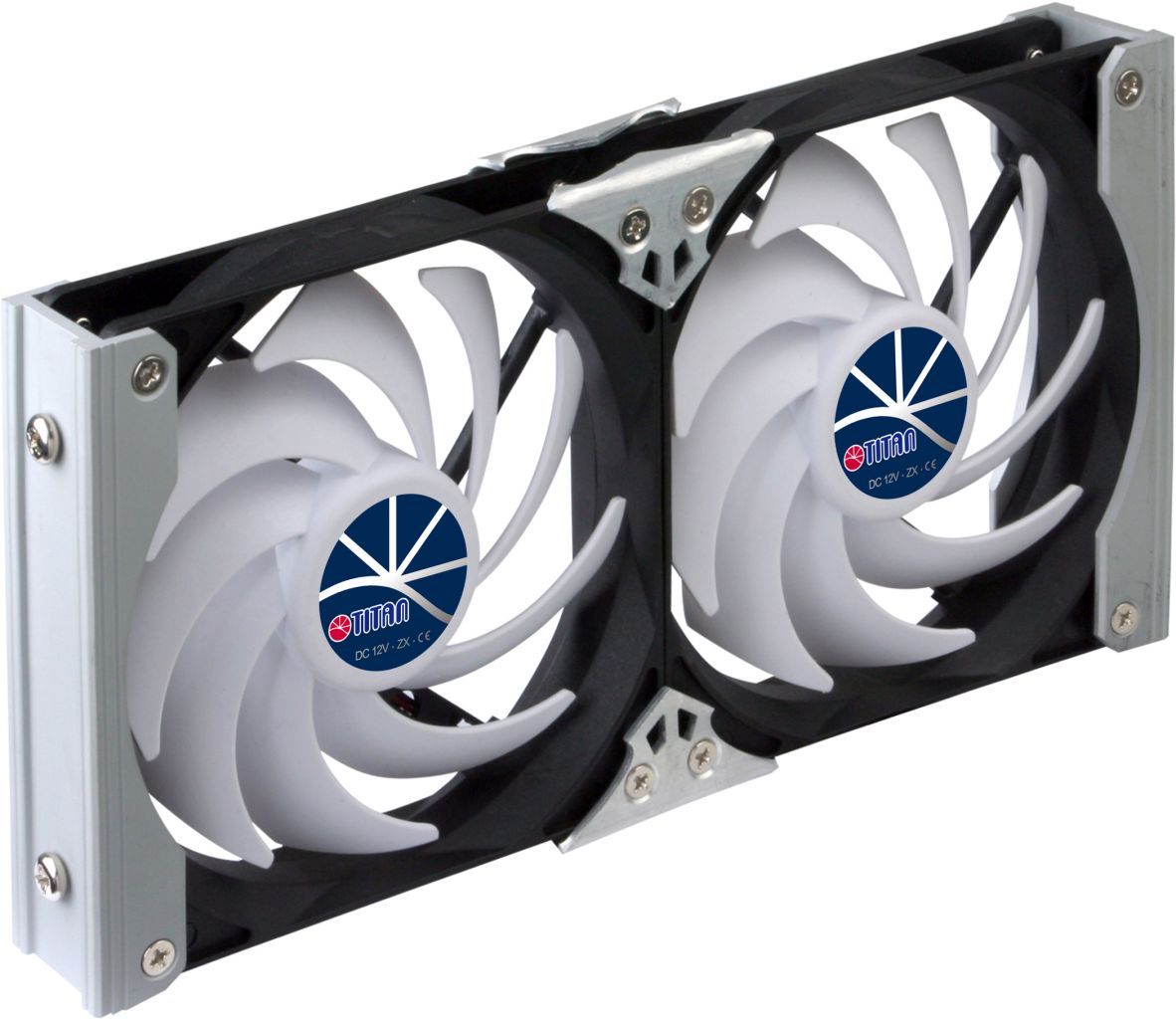 Titan Sada ventilátorů SC09 140 mm