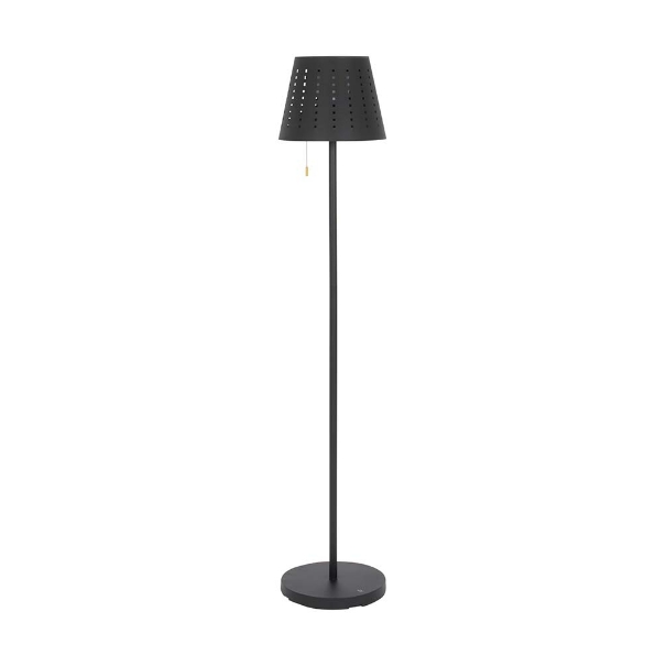 Bo-Camp Stojací lampa Harter