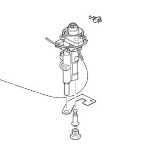 Truma Safety Pilot Valve Set