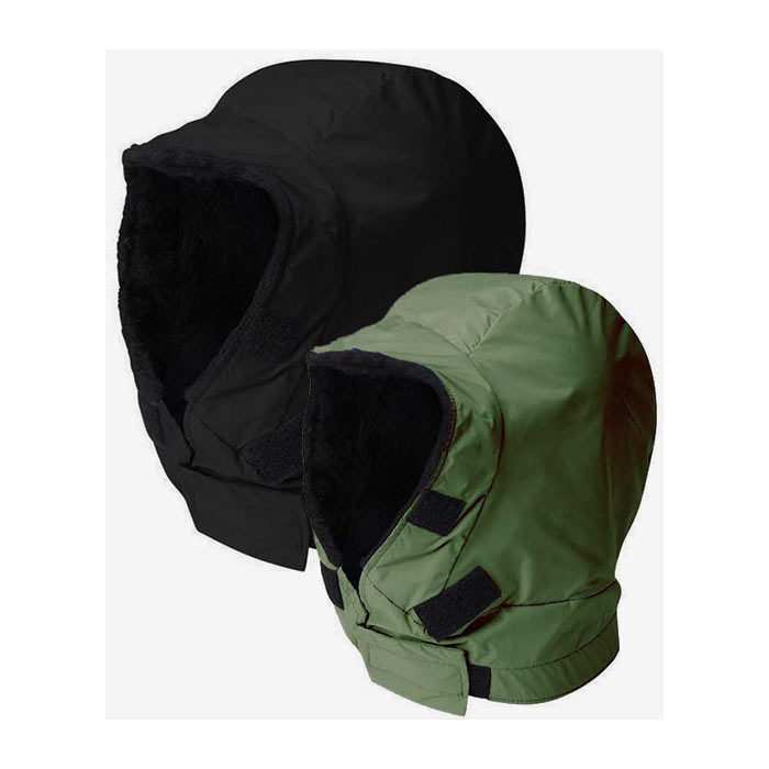 Buffalo Kapuce SYSTEMS DP Hood - Olive Green Velikost: XL