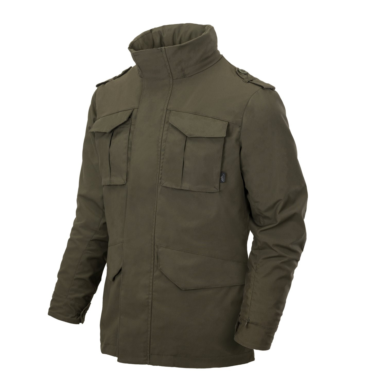 Helikon-Tex® Bunda HELIKON Covert M-65 - TAIGA GREEN Velikost: S