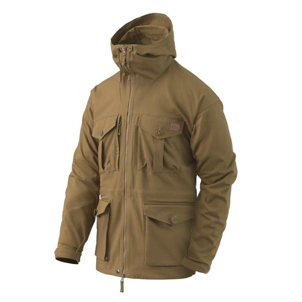 Helikon-Tex® Bunda Helikon SAS Smock - Duracanvas - Coyote Velikost: S