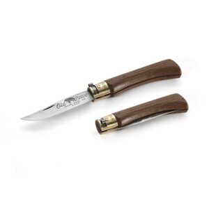 Old Bear by Antonini Nůž Old Bear Classical - American Walnut - INOX 'M'