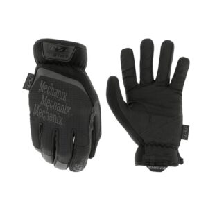 Mechanix Rukavice FastFit Tactical Specialty 0.5 Covert Black Velikost: XL