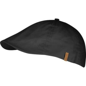 Fjällräven Bekovka Övik Flat Cap - Dark Grey Velikost: S/M