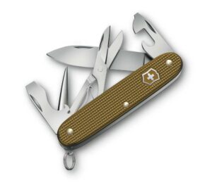 Victorinox Nůž Pioneer X Alox Limited Edition 2024 - Terra Brown