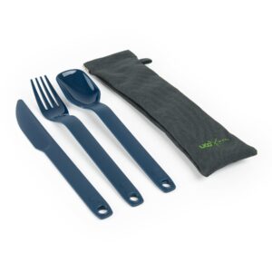 UCO Gear Příborová sada UCO Everyday Utensil Set - Ocean Blue