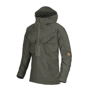 Helikon-Tex® Anorak HELIKON Pilgrim Jacket - TAIGA GREEN Velikost: XS