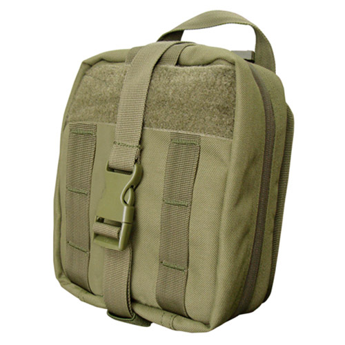 CONDOR Outdoor Sumka Condor MOLLE EMT lékarna ZELENÁ