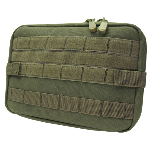 CONDOR Outdoor Sumka Condor MOLLE tactical tool ZELENÁ