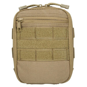 CONDOR Outdoor Sumka Condor MOLLE SIDE KICK na zdravotní potřeby COYOTE