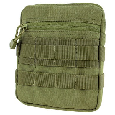 CONDOR Outdoor Sumka Condor MOLLE univerzální ZELENÁ MA67