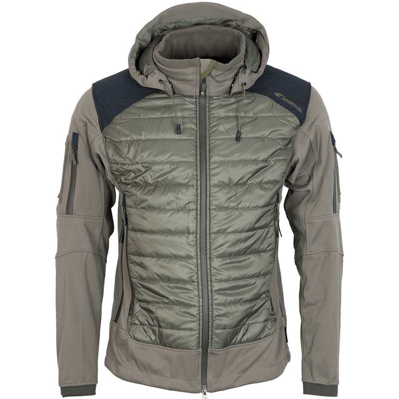 Carinthia Bunda G-Loft ISG 2.0 Jacket - Olive Velikost: M