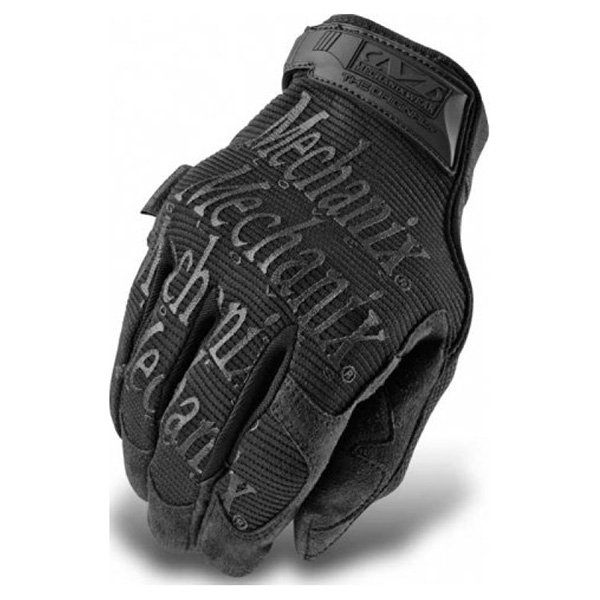 Mechanix Rukavice ORIGINAL Black Velikost: XL