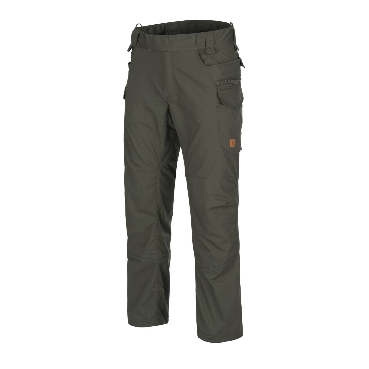 Helikon-Tex® Kalhoty HELIKON Pilgrim Pants - TAIGA GREEN Velikost: XL/LONG