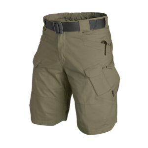 Helikon-Tex® Kraťasy Helikon URBAN TACTICAL Shorts rip-stop ADAPTIVE GREEN Velikost: L