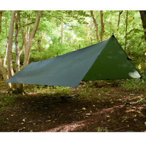 DD Hammocks Bivakovací celta / plachta SuperLight Tarp XL 4