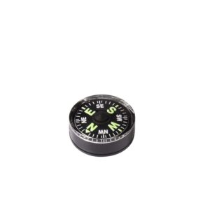 Helikon-Tex® Knoflíkový kompas HELIKON Button Compass Small - Black