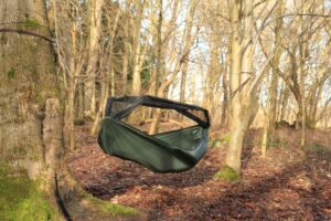 DD Hammocks Hamaka Frontline SuperLight - OLIVE