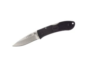 KA-BAR Dozier MINI Folding Hunter Black 4072