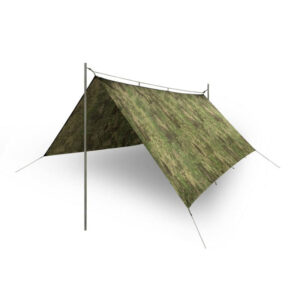 Helikon-Tex® Celta HELIKON Supertarp Polyester Ripstop 3x3 m - PenCott™ Wildwood