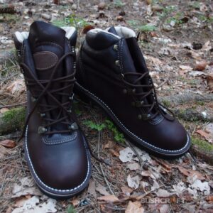 Rogue Trans Afrika Leather Boots RB-5 Velikost: 6