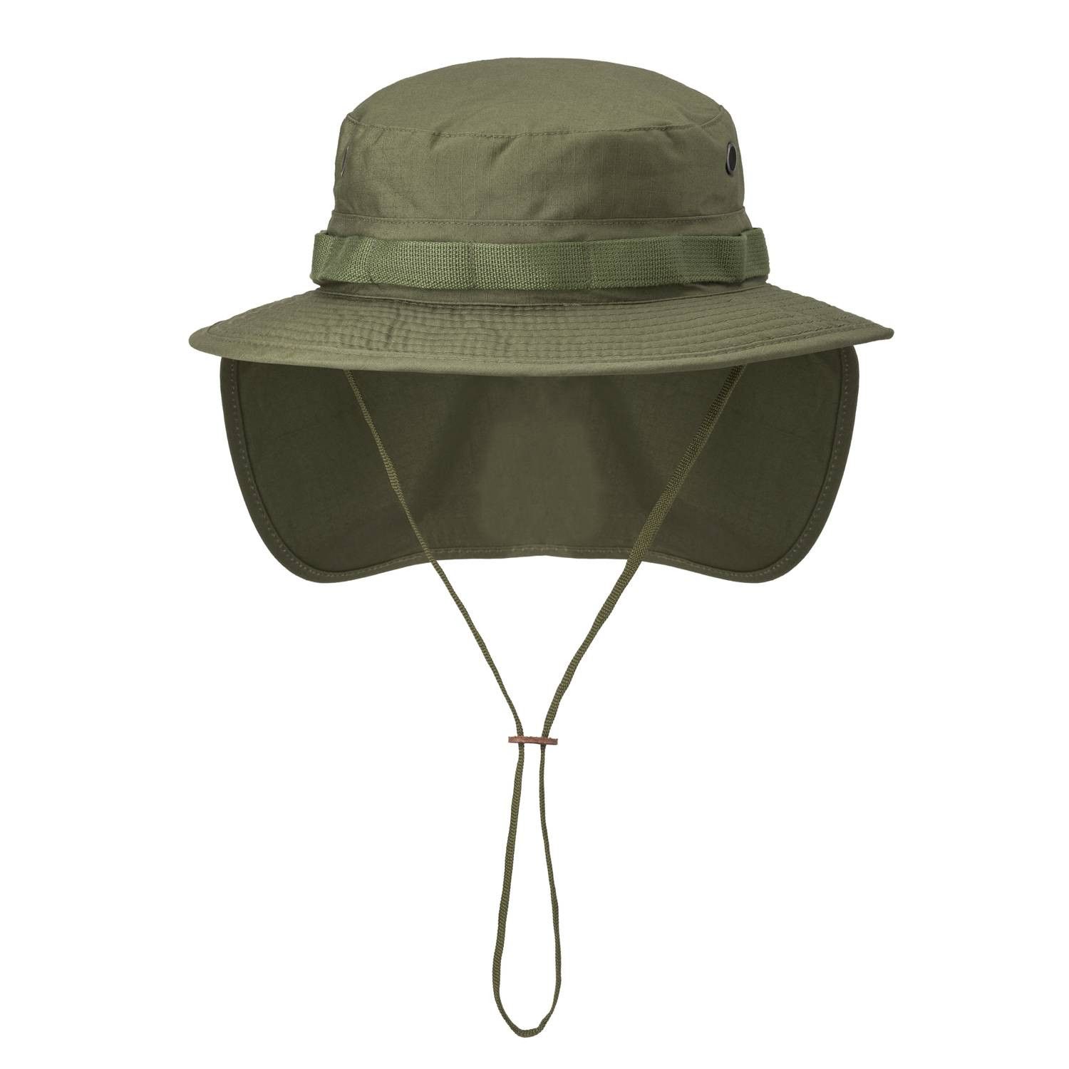 Helikon-Tex® Klobouk HELIKON BOONIE Hat - OLIVE GREEN Velikost: XL