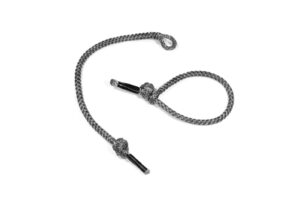 DD Hammocks Karabina lanková Soft Shackles Carabiner - 2 ks