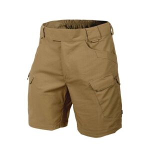 Helikon-Tex® Kraťasy Helikon UTS (Urban Tactical Shorts) 8.5"® - PolyCotton Ripstop - Coyote Velikost: L