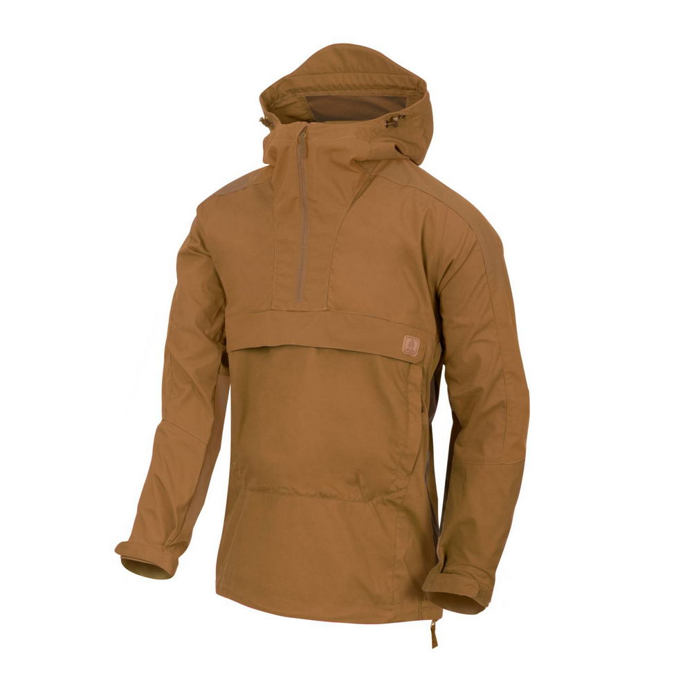 Helikon-Tex® Anorak HELIKON Woodsman - COYOTE Velikost: S