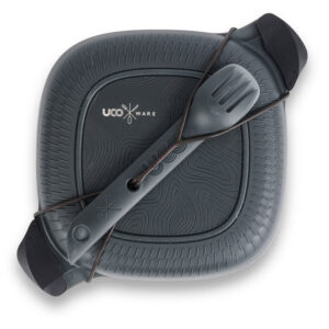 UCO Gear Jídelní sada UCO ECO Mess Kit 5 dílná - Midnight Grey