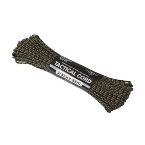 ATwood Rope Padáková šňůra Tactical 275 Cord 30 m Forest Camo