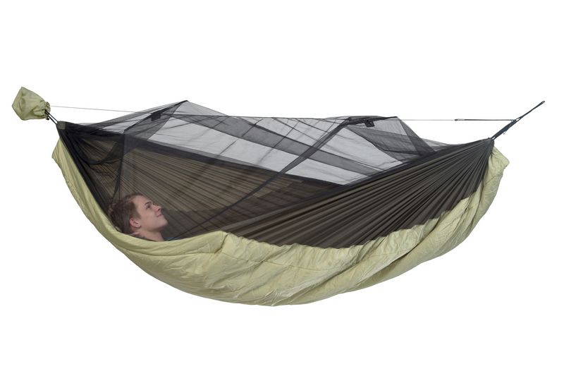 Amazonas Zateplená hamaka Hammock Mosquito Traveller Quilted