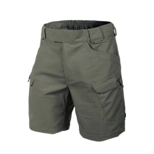 Helikon-Tex® Kraťasy Helikon UTS (Urban Tactical Shorts) 8.5"® - PolyCotton Ripstop - Taiga Green Velikost: M