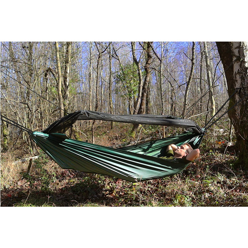 DD Hammocks Hamaka Travel / Bivi MK.7 - OLIVE