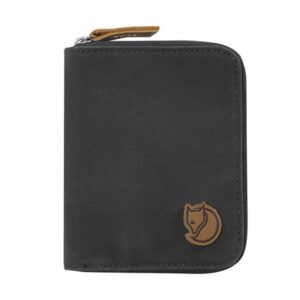 Fjällräven Peněženka Zip Wallet - Dark Grey