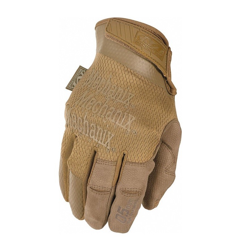 Mechanix Rukavice SPECIALTY 0.5 Gen II Coyote Velikost: XXL