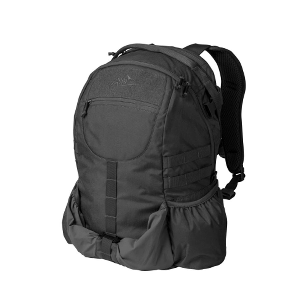 Helikon-Tex®  RAIDER® Backpack 22l - Black 22 L