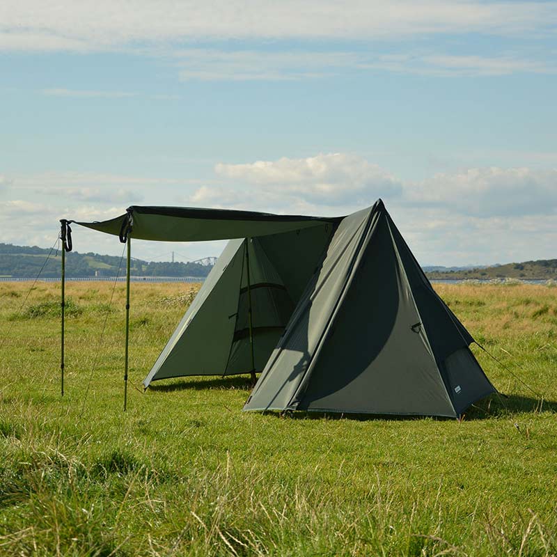 DD Hammocks Bivakovací stan SuperLight A-FRAME Tent