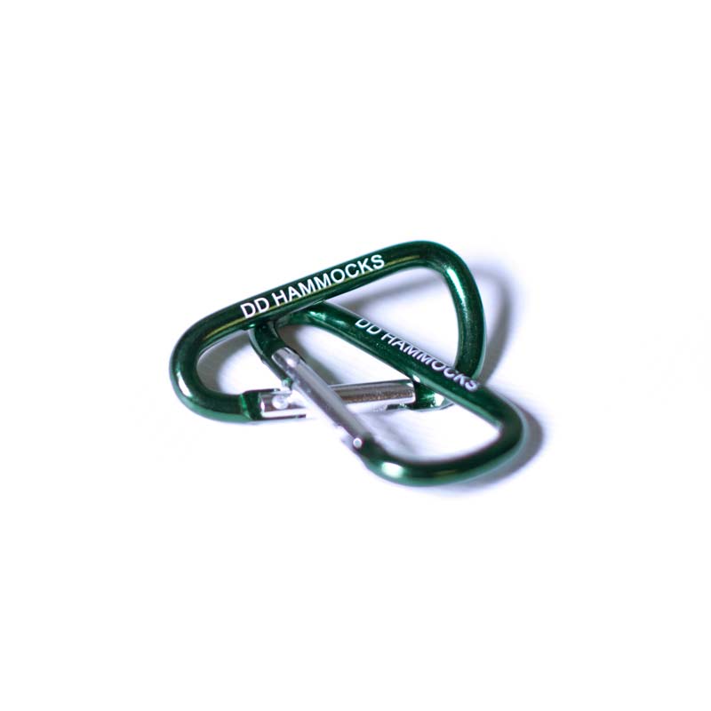 DD Hammocks Karabina Mini Karabiners - 10 ks