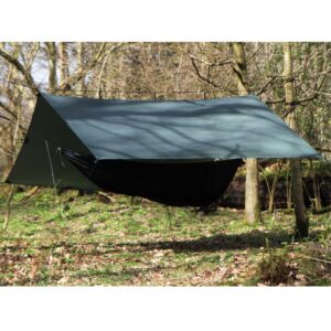 DD Hammocks Bivakovací celta / plachta SuperLight Tarp 3x2