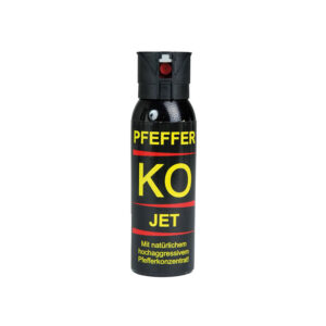 F.W. KLEVER Sprej obranný pepřový KO JET 100ml