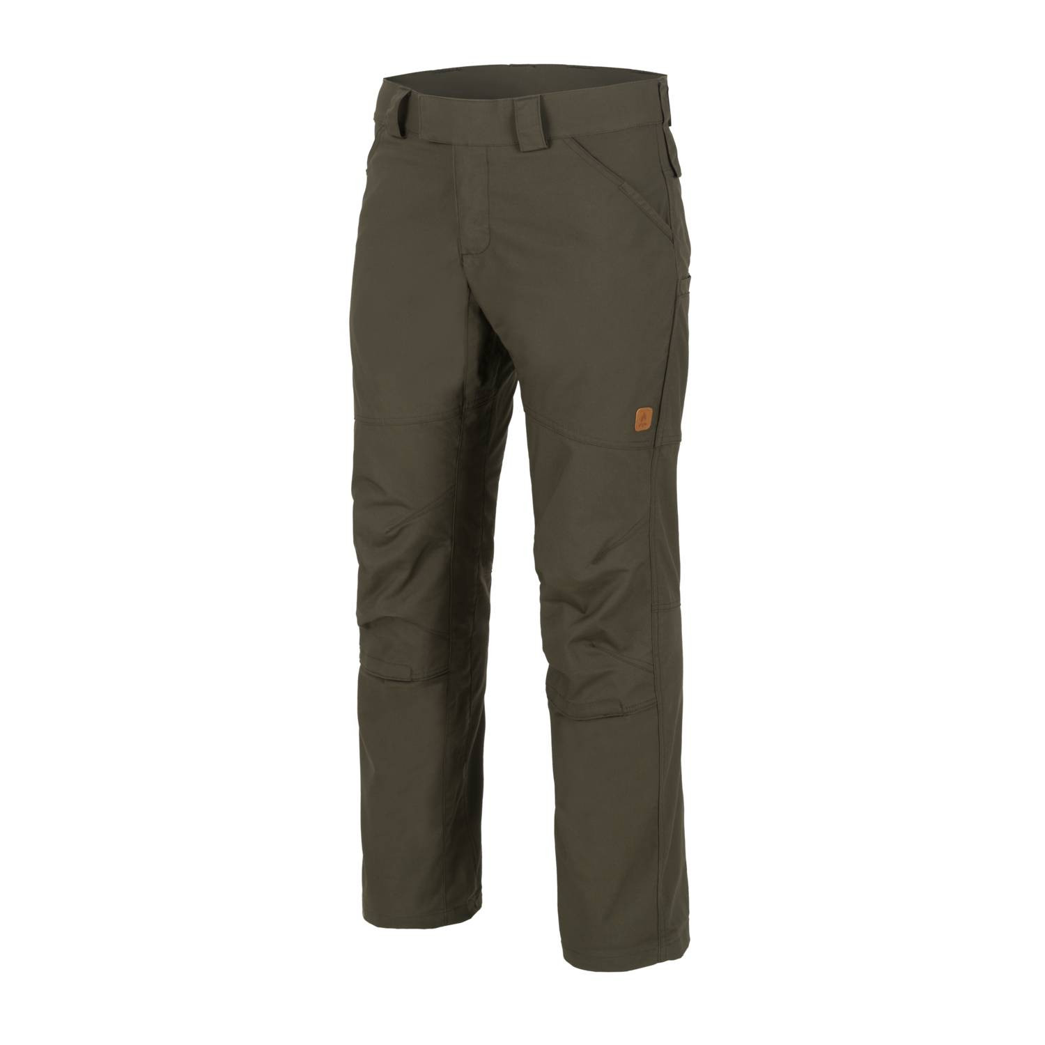 Helikon-Tex® Kalhoty Helikon WOODSMAN Pants - Taiga Green Velikost: S/LONG