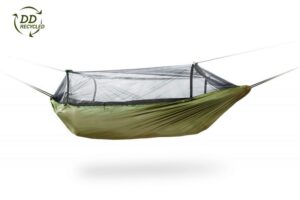 DD Hammocks Hamaka Frontline MK.7 RECYKLOVATELNÁ - OLIVE