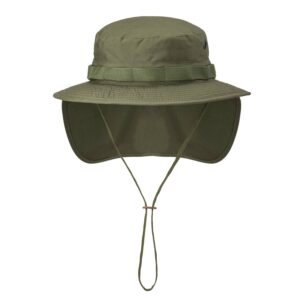 Helikon-Tex® Klobouk HELIKON BOONIE Hat - OLIVE GREEN Velikost: M