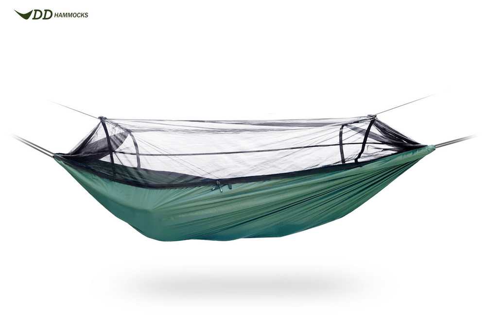 DD Hammocks Hamaka Frontline KING SIZE XXL - Olive