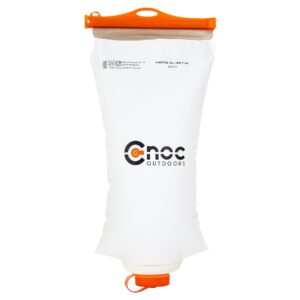 CNOC Outdoors Skládací láhev CNOC 42mm Vecto 2l Water Container - Orange