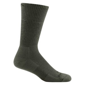 Darn Tough Ponožky merino T4021 Boot Midweight Tactical Sock - Foliage Green Velikost: L