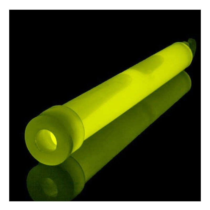 Relags Chemické světlo GLOWSTICK 15x150 mm - žluté