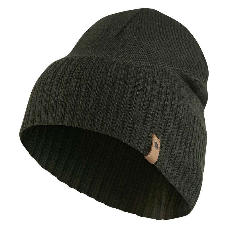 Fjällräven Čepice Merino Lite Hat - Deep Forest